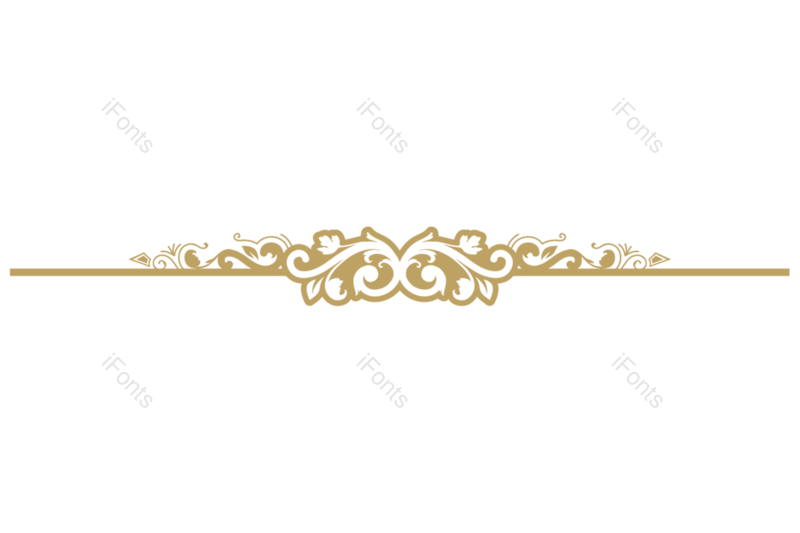 边框图片,欧式元素,花纹PNG,传统免抠素材